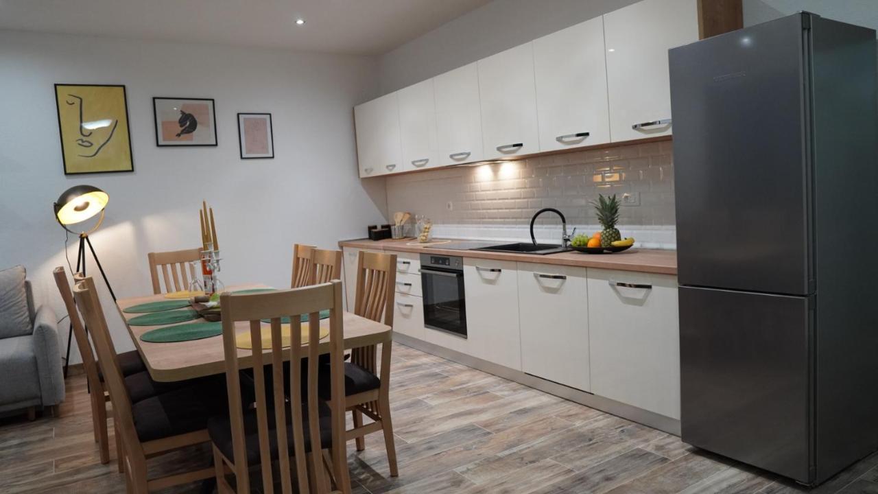 Apartmani Tripalo Imotski Bagian luar foto
