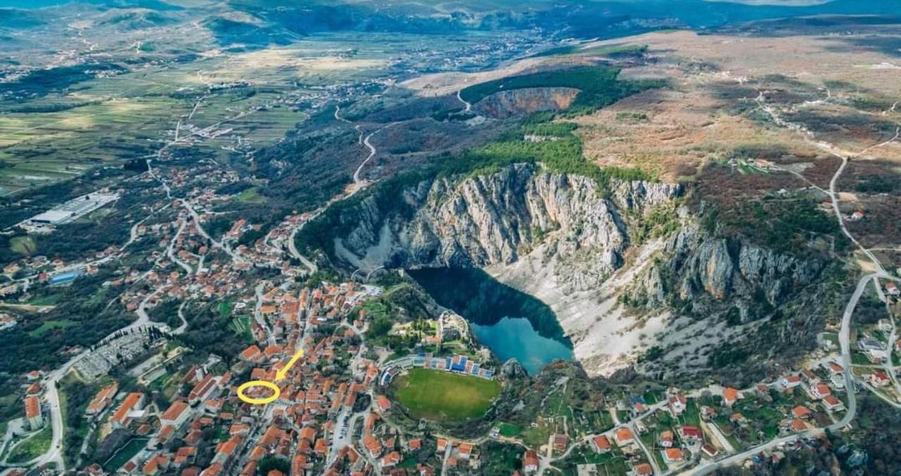 Apartmani Tripalo Imotski Bagian luar foto