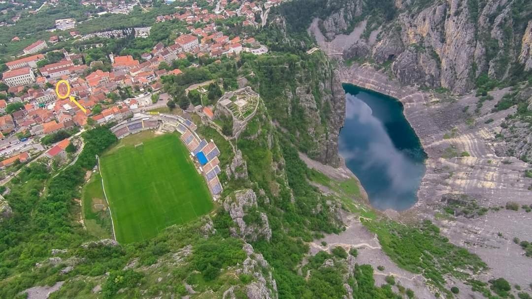 Apartmani Tripalo Imotski Bagian luar foto
