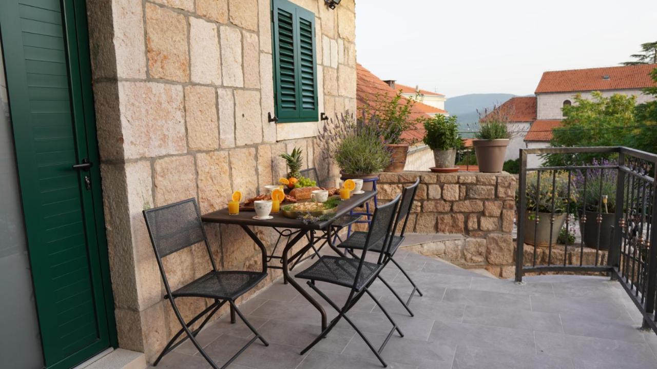 Apartmani Tripalo Imotski Bagian luar foto