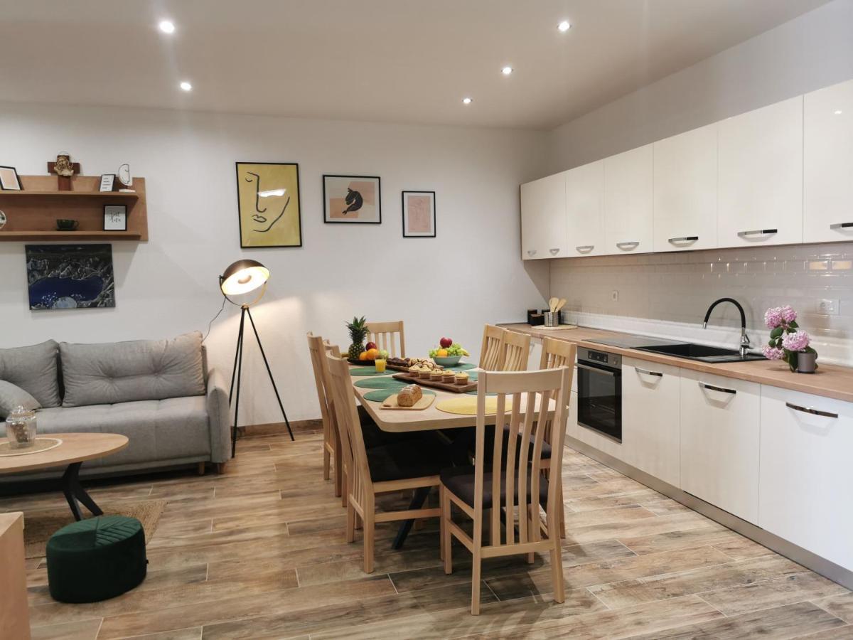 Apartmani Tripalo Imotski Bagian luar foto