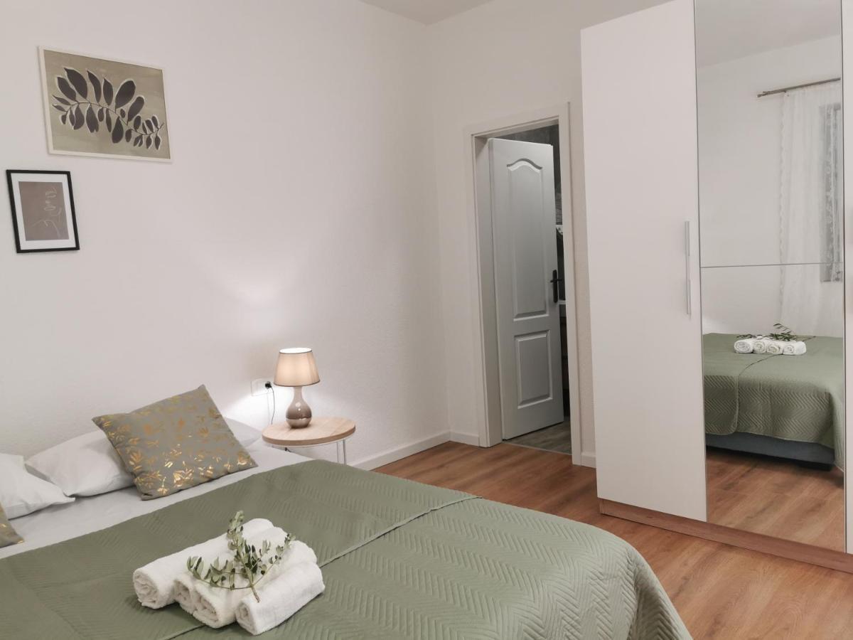 Apartmani Tripalo Imotski Bagian luar foto