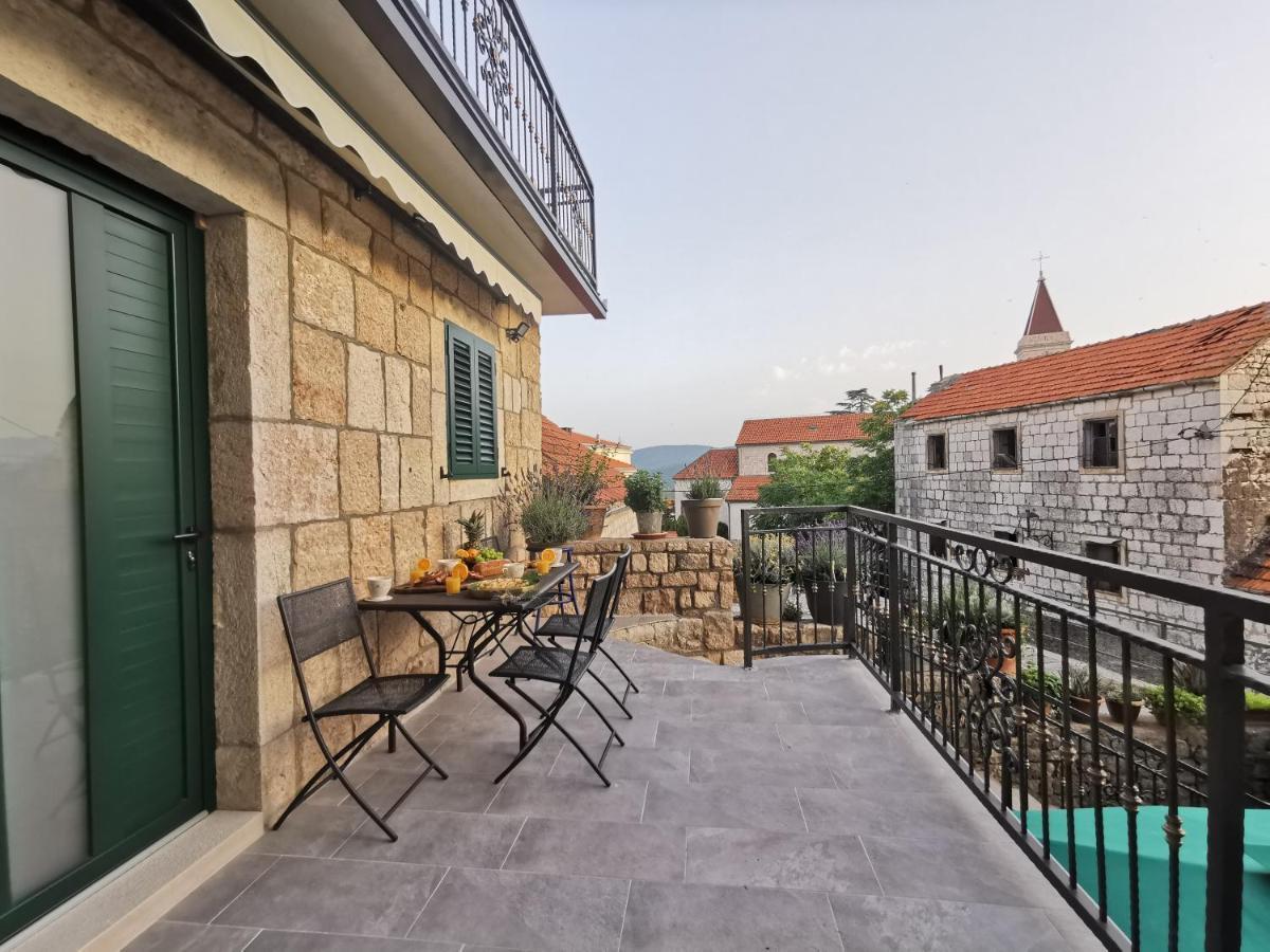 Apartmani Tripalo Imotski Bagian luar foto