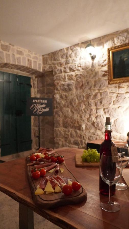 Apartmani Tripalo Imotski Bagian luar foto