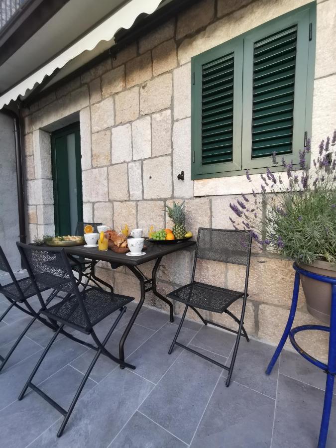 Apartmani Tripalo Imotski Bagian luar foto