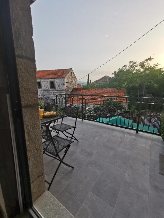 Apartmani Tripalo Imotski Bagian luar foto