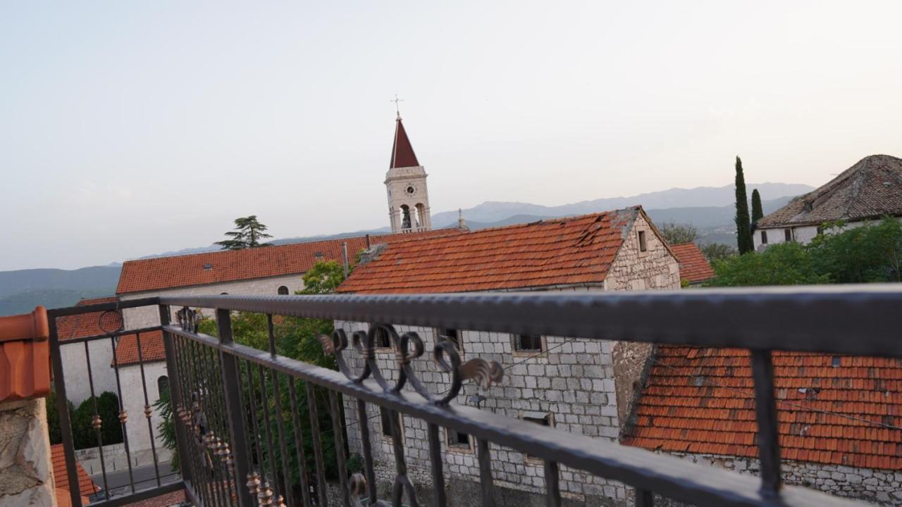 Apartmani Tripalo Imotski Bagian luar foto