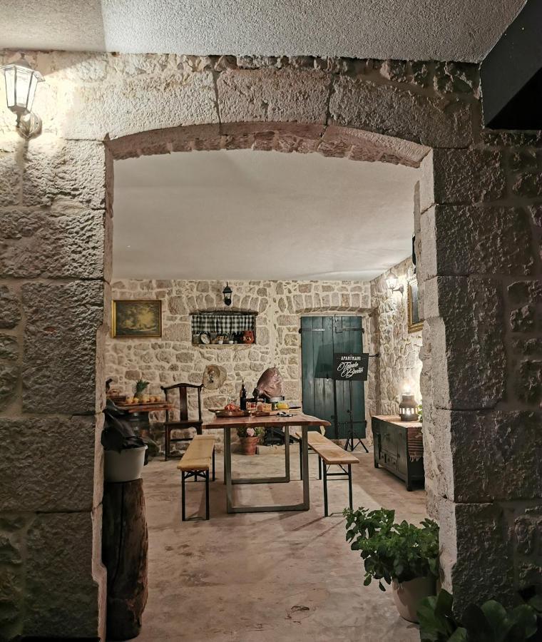 Apartmani Tripalo Imotski Bagian luar foto
