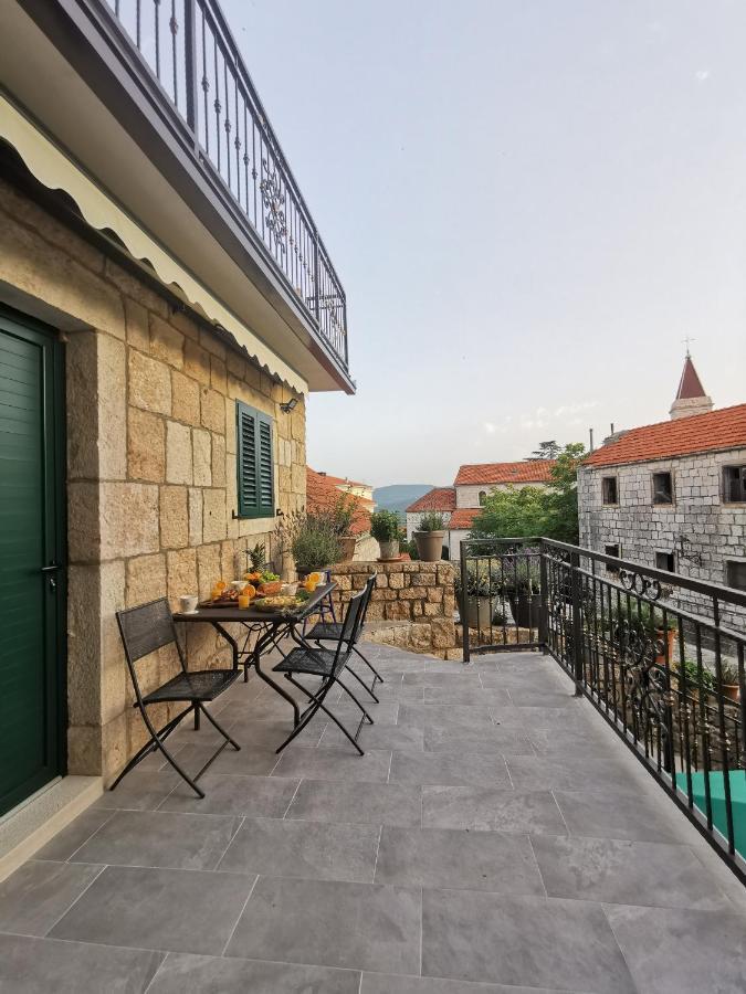Apartmani Tripalo Imotski Bagian luar foto