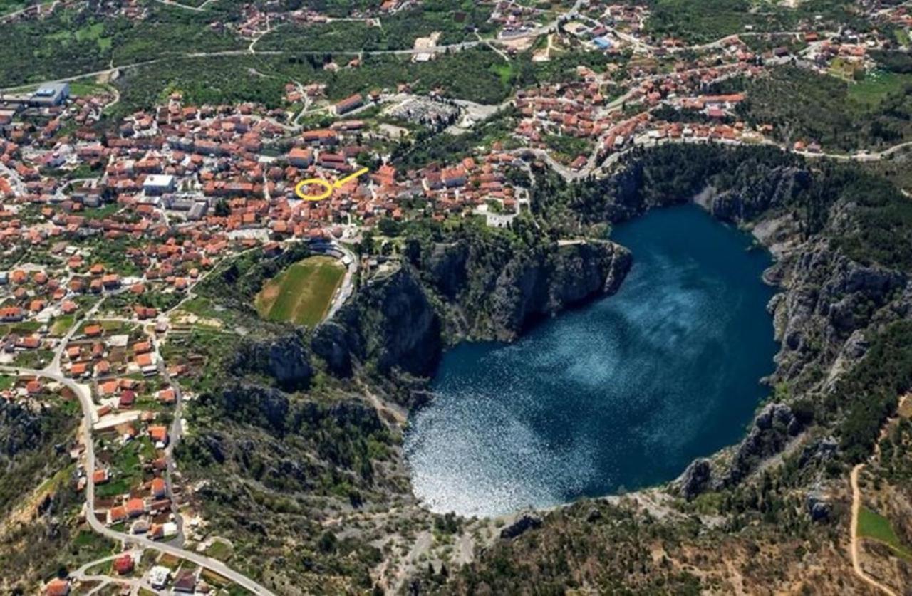 Apartmani Tripalo Imotski Bagian luar foto