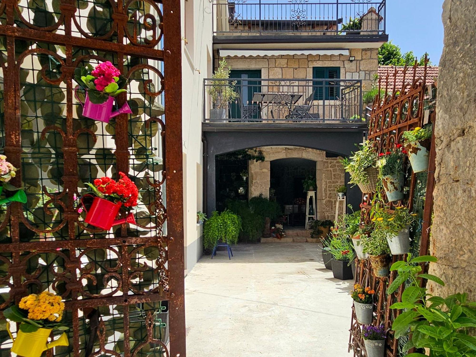 Apartmani Tripalo Imotski Bagian luar foto