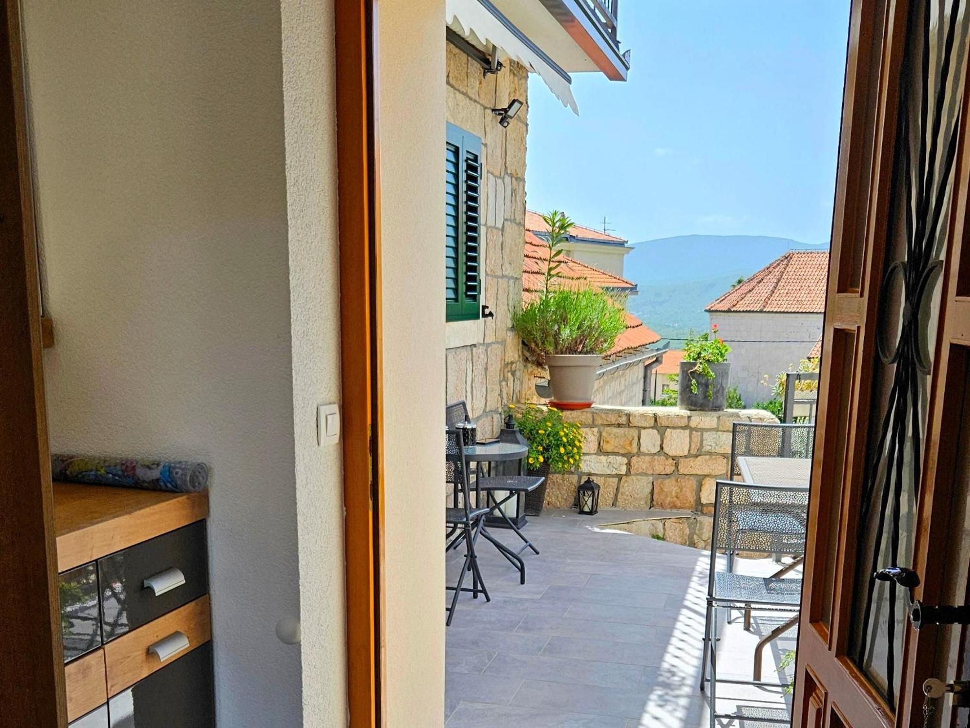 Apartmani Tripalo Imotski Bagian luar foto