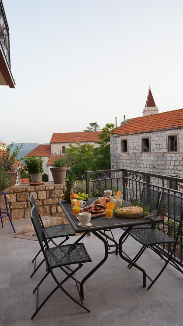 Apartmani Tripalo Imotski Ruang foto
