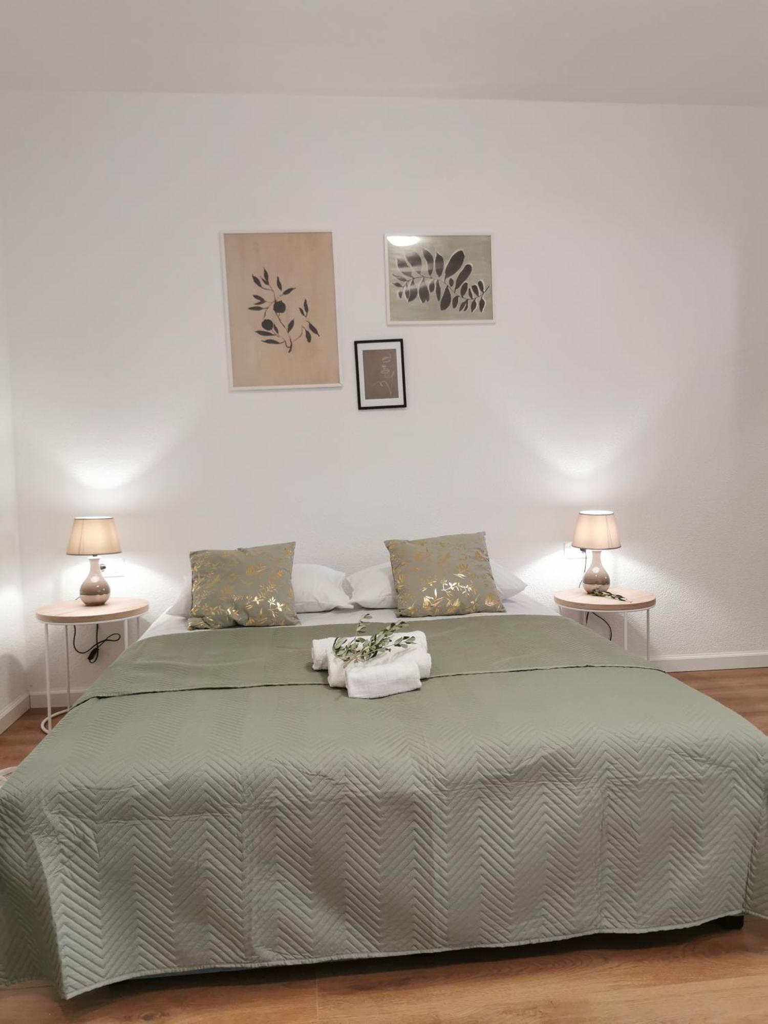 Apartmani Tripalo Imotski Ruang foto