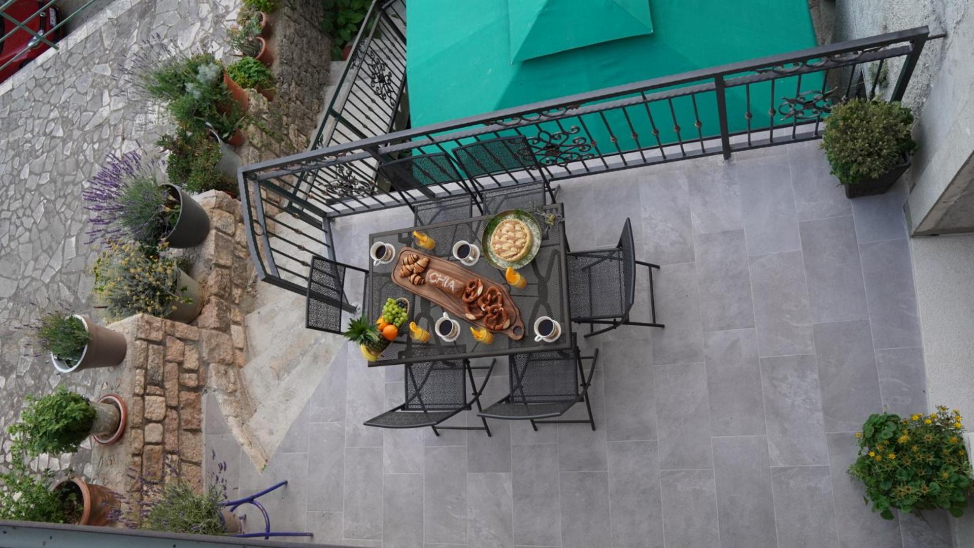 Apartmani Tripalo Imotski Ruang foto