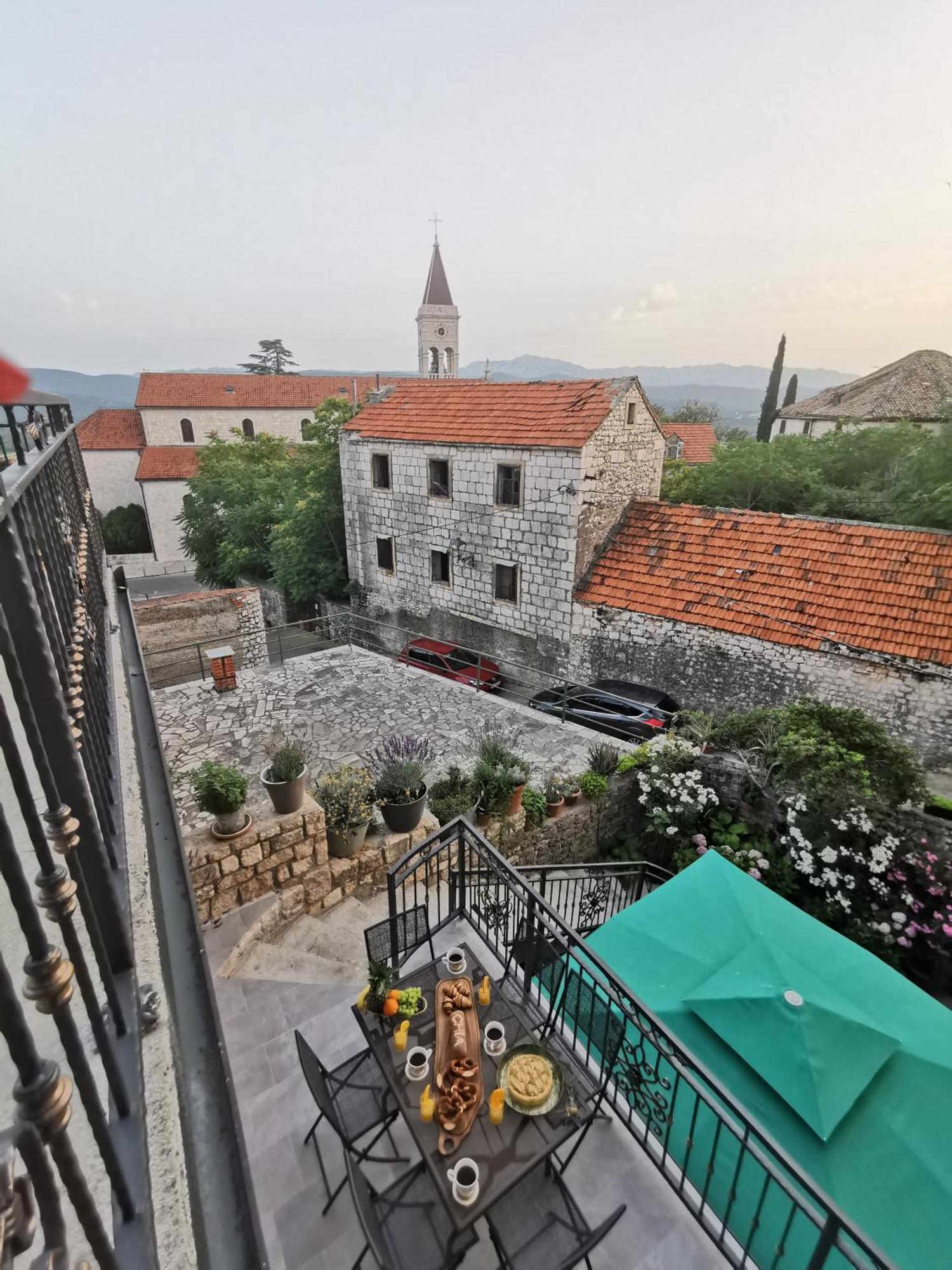 Apartmani Tripalo Imotski Ruang foto