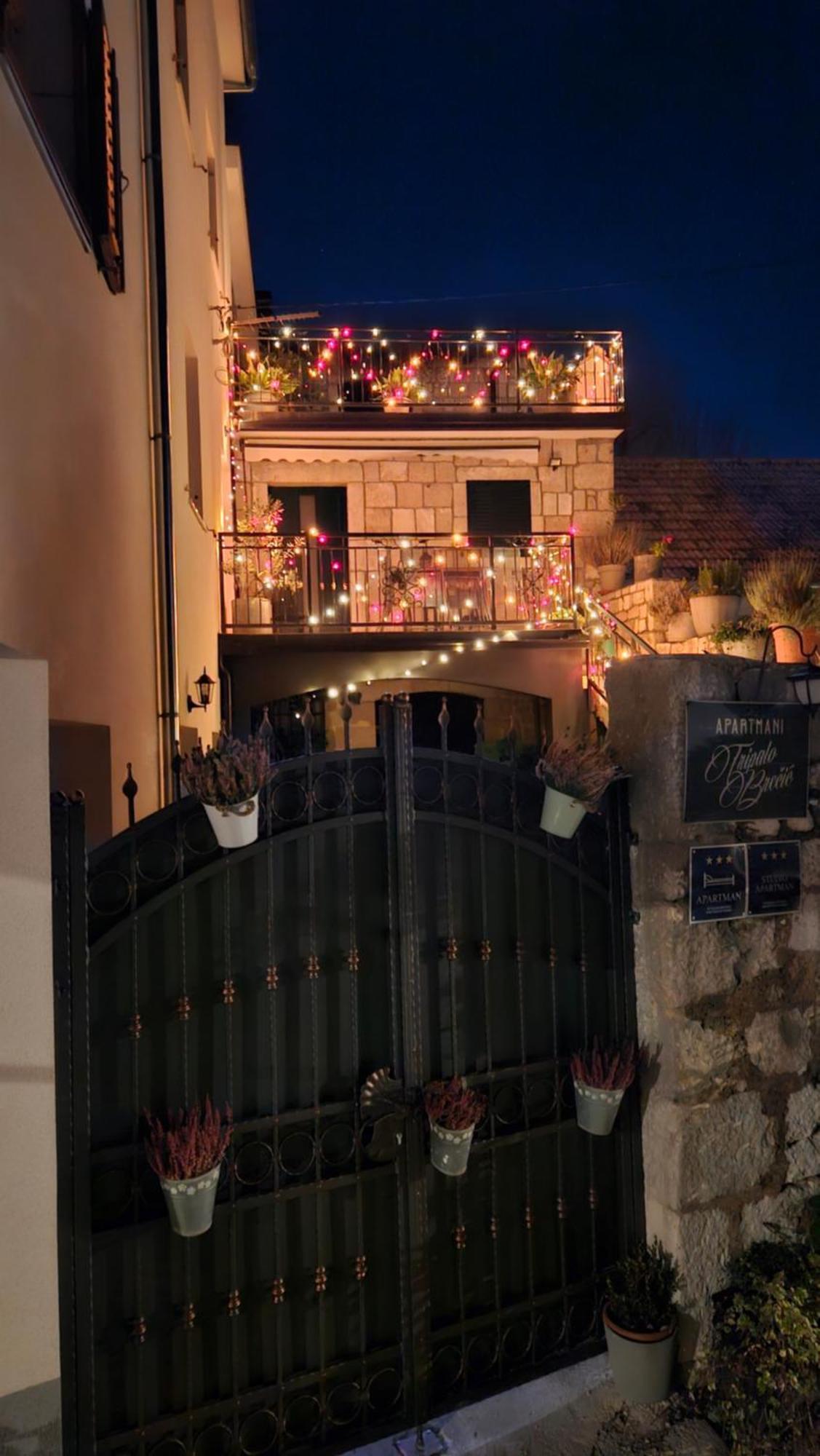 Apartmani Tripalo Imotski Bagian luar foto
